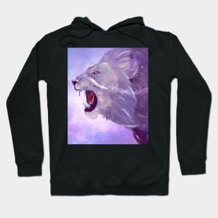 Lion roar Hoodie